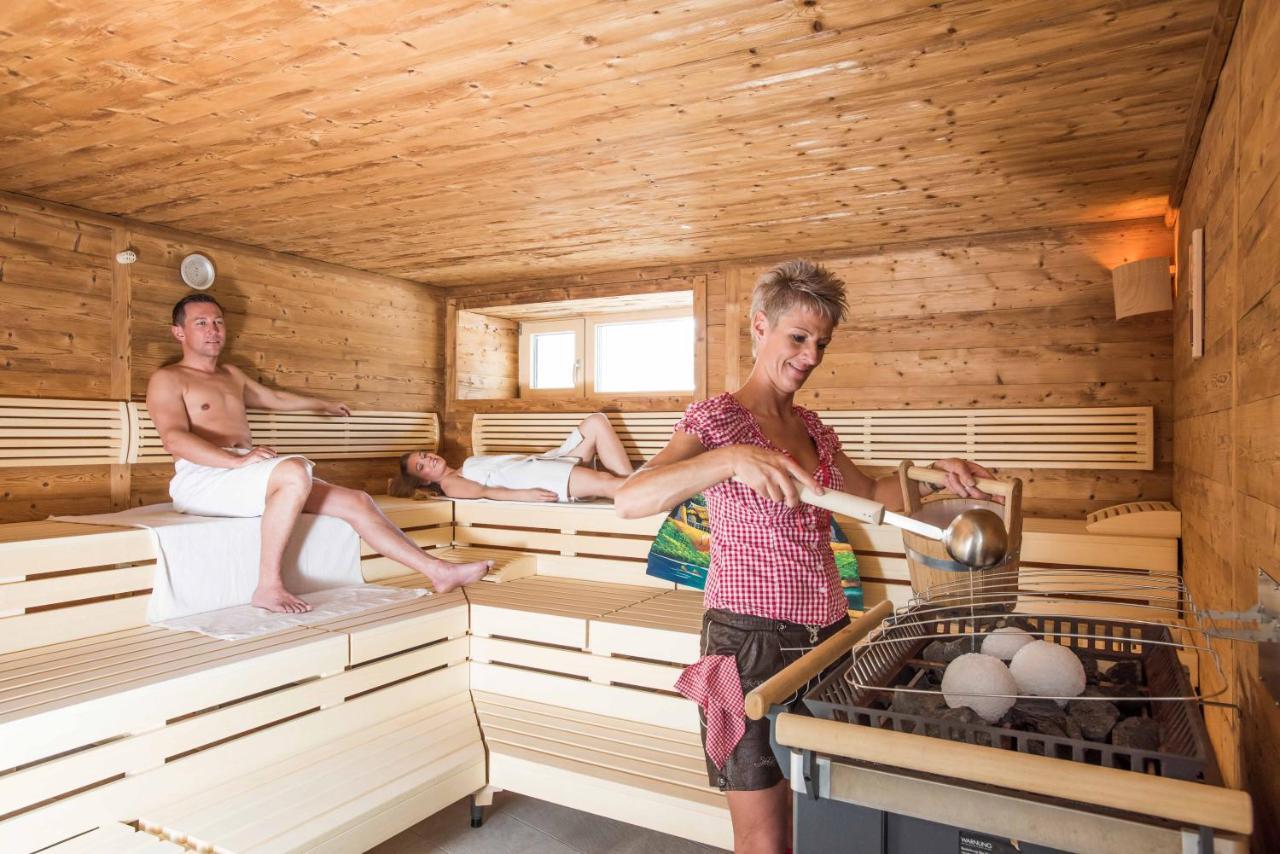 Landhaus Rainer Mallnitz Eksteriør billede